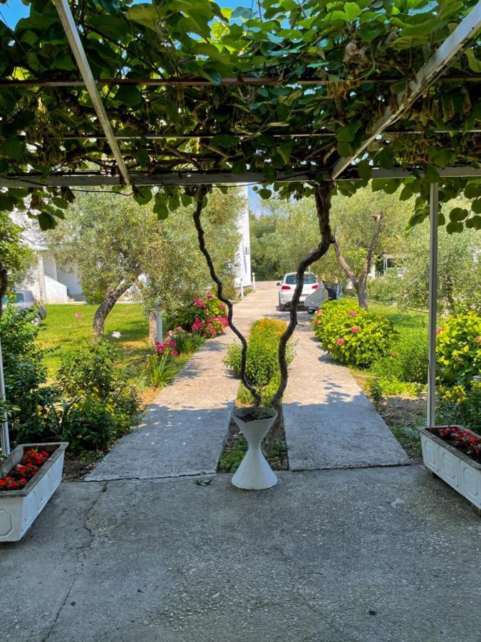 Hotel Casa Sinani à Ulcinj Extérieur photo