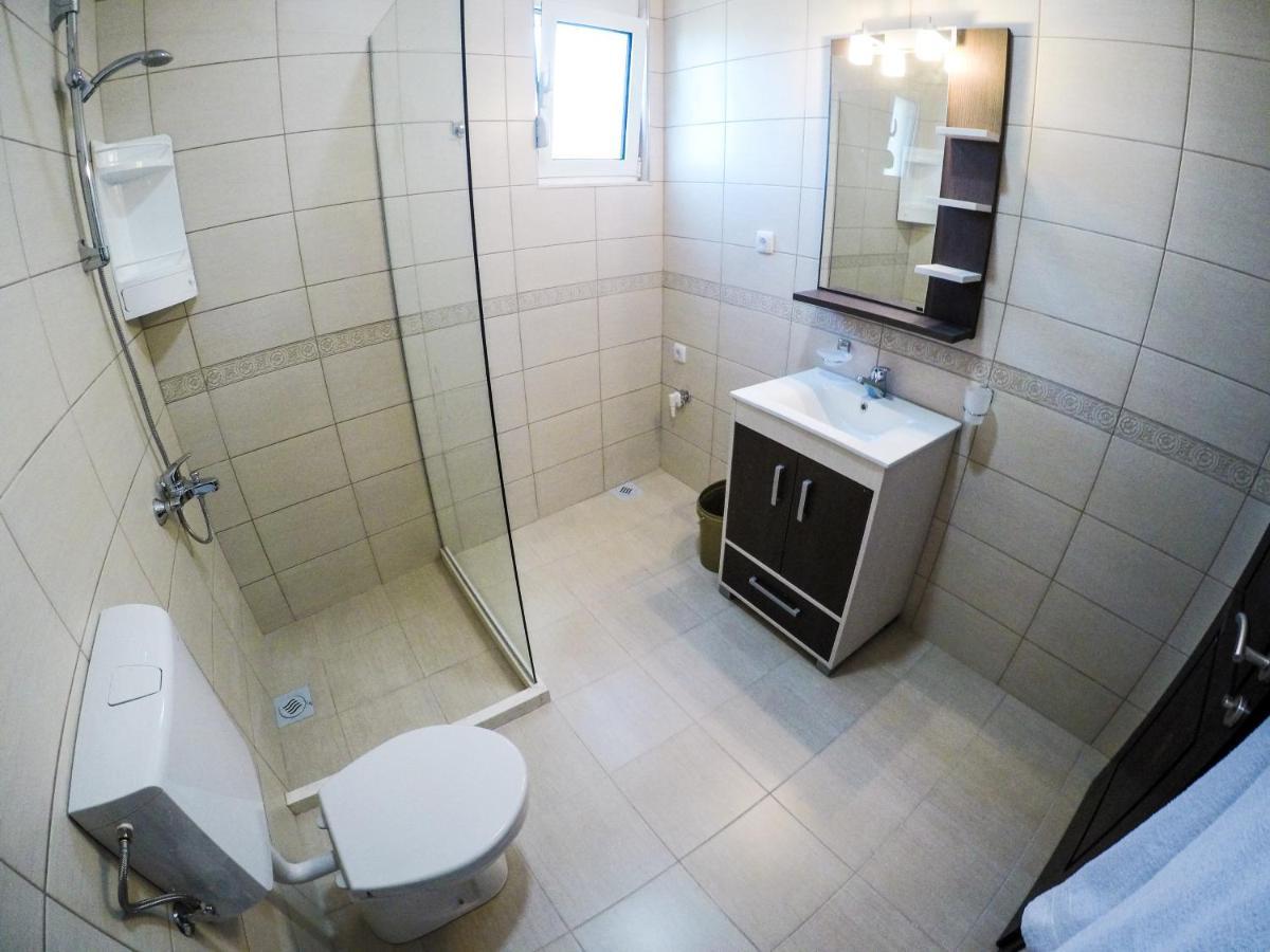 Hotel Casa Sinani à Ulcinj Extérieur photo