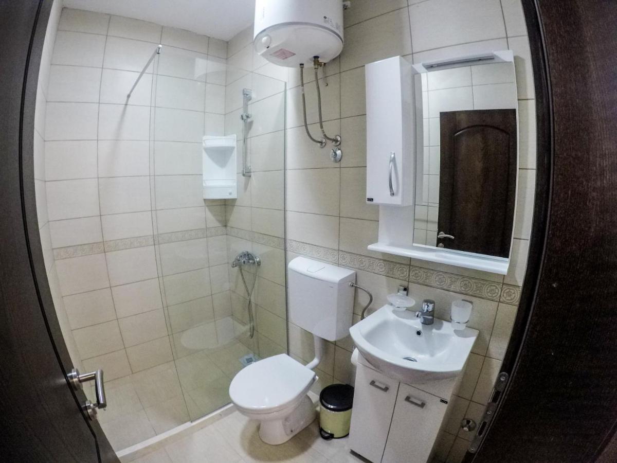 Hotel Casa Sinani à Ulcinj Extérieur photo