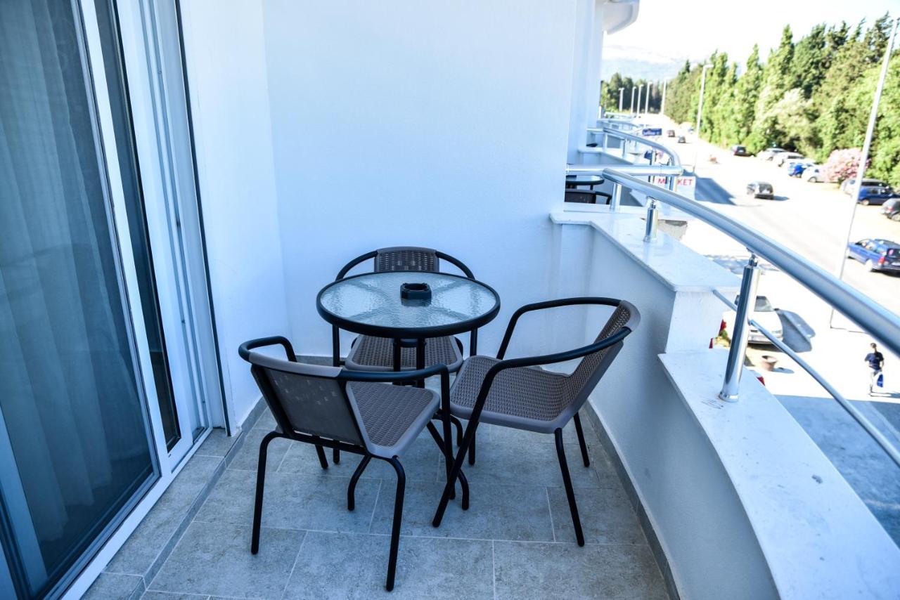Hotel Casa Sinani à Ulcinj Extérieur photo