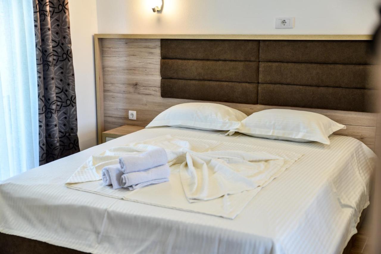 Hotel Casa Sinani à Ulcinj Extérieur photo