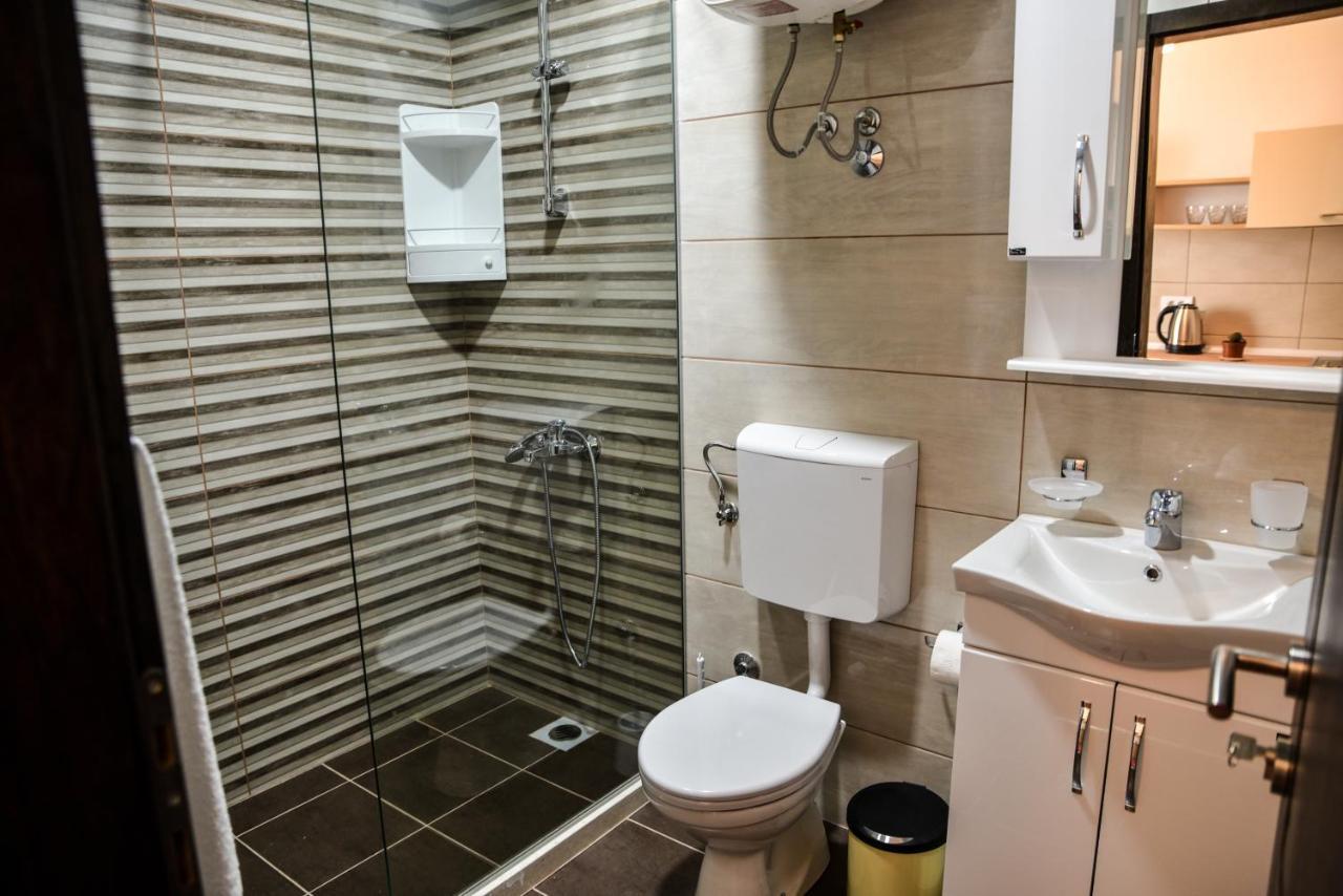 Hotel Casa Sinani à Ulcinj Extérieur photo