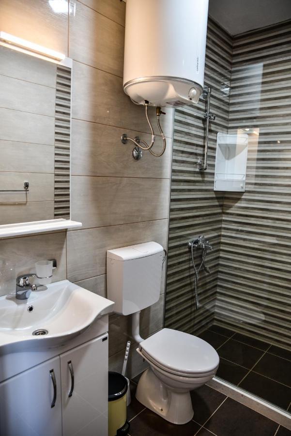 Hotel Casa Sinani à Ulcinj Extérieur photo