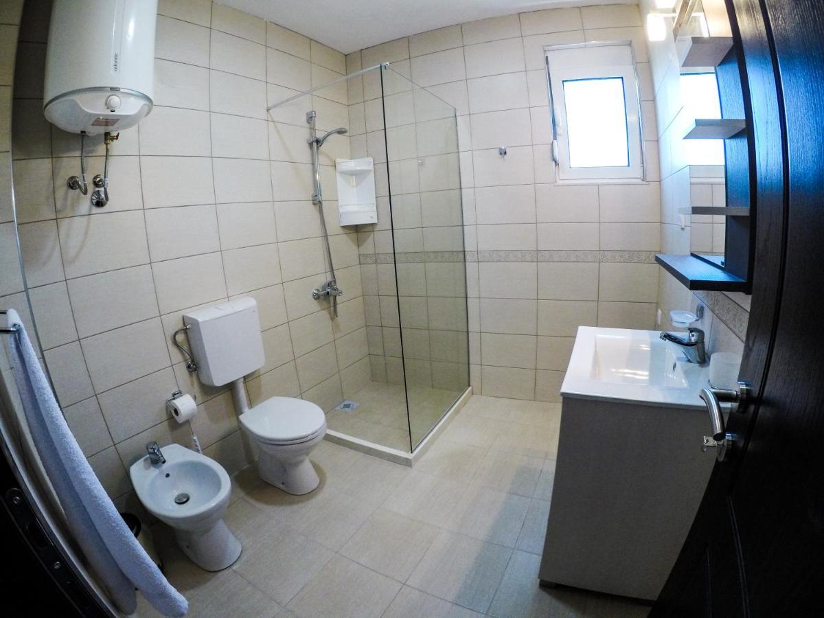 Hotel Casa Sinani à Ulcinj Extérieur photo